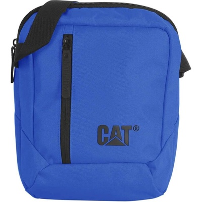 Caterpillar CAT crossbody taška The Project modrá