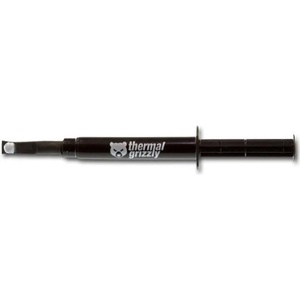 Thermal grizzly Термо паста Thermal Grizzly Hydronaut, 7.8g, Черен (TG-ZUWA-127) - thx