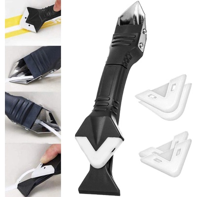 HomePRO AG708 Škrabka na odstranění silikonu