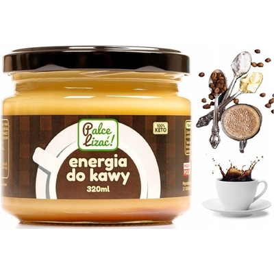 Čisté maslo Palce Lizać 320 g