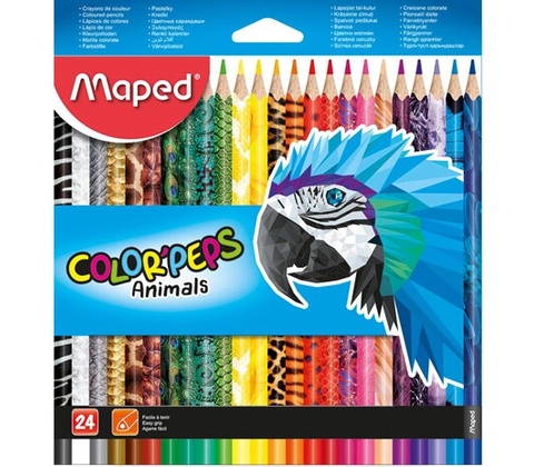Maped 292098 24 farieb