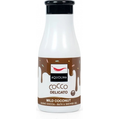 Aquolina Mild Coconut Душ гелове за тяло 250ml