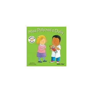 Miss Polly had a Dolly | Anthony Lewis (ISBN: 9781846431760)