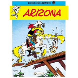Lucky Luke 55 - Arizona | Morris (ISBN: 9781849182683)