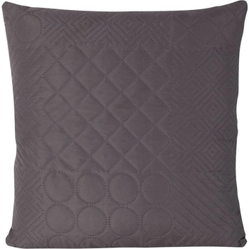 Eurofirany Boni 5 tmavosivá 40 x 40 cm