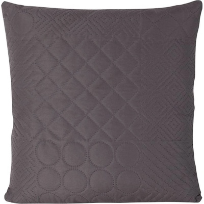 Eurofirany Boni 5 tmavosivá 40 x 40 cm