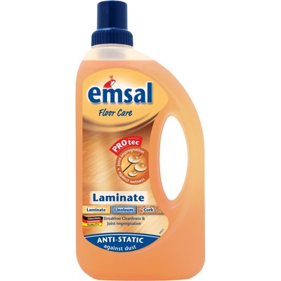 Emsal čistící prostředek Laminát s impregnací spár 750 ml