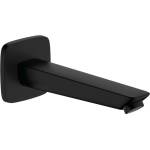 Hansgrohe Смесител за вана Hansgrohe Logis матово черен (71410670)