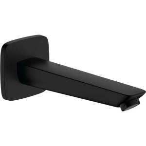 Hansgrohe Смесител за вана Hansgrohe Logis матово черен (71410670)