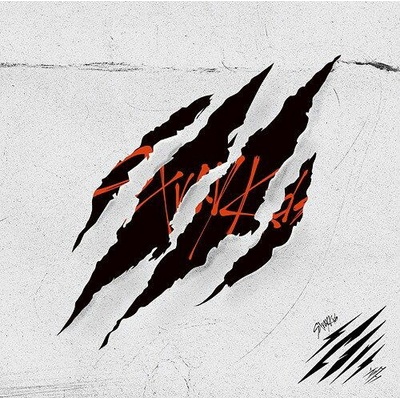 Stray Kids - Scars Thunderous (Sorikun) Regular Edition CD