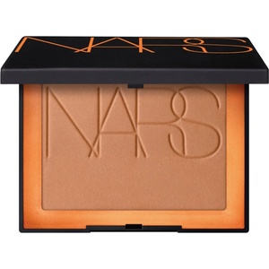 Nars Mini Laguna Bronzing Powder бронзираща и контурираща пудра мини цвят LAGUNA 02 3.5 гр