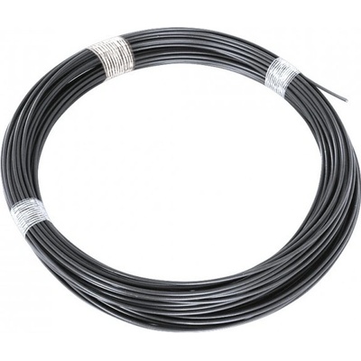 Napínací drát poplastovaný Antracit 3,40 mm, svitek 52m