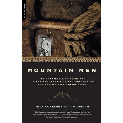 Mountain Men | Tim Jordan, Mick Conefrey