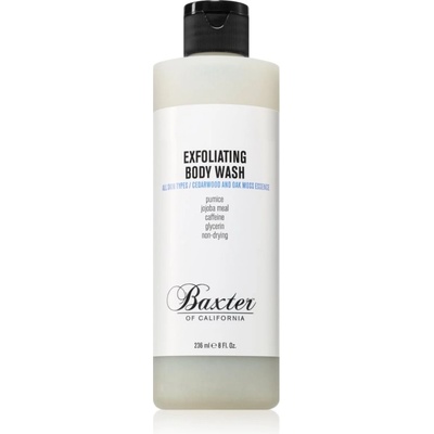 Baxter of California Exfoliating Body Wash ексфолиращ душ-гел 236ml
