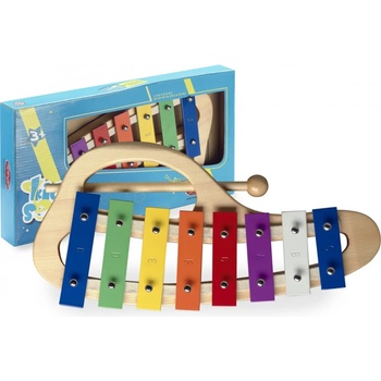 Stagg Металофон Stagg META-KC8 RB