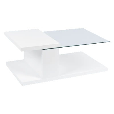 Carmen Холна маса fiore - бяла