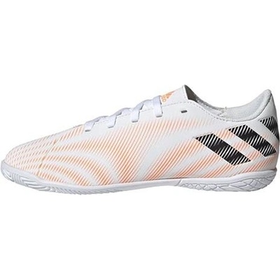 adidas Nemeziz .4 IN J bílé