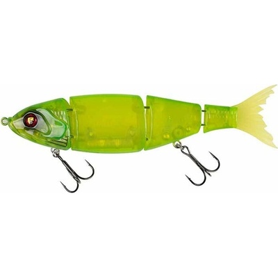 Fox Rage Gumová nástraha Replicant Swim Chartreuse - 18cm – Zbozi.Blesk.cz