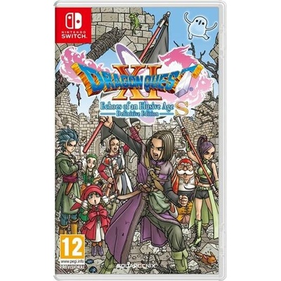 Dragon Quest XI S: Echoes
