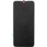  OEM Стъкло и LCD екран за Xiaomi Redmi Note 7, оригинален (OEM), черно (11780)