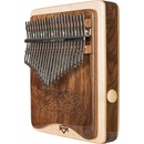 Veles-X Professional 21 key Two Layers Kalimba with Pickup