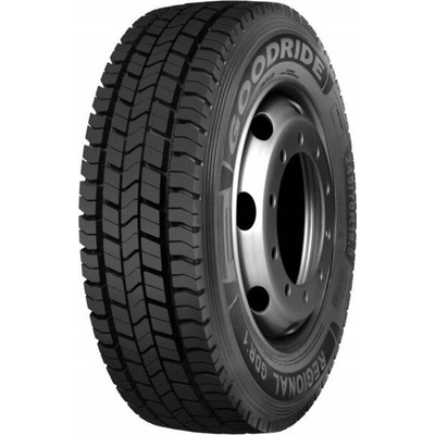Goodride GDR+1 205/75 R17.5 124/122M