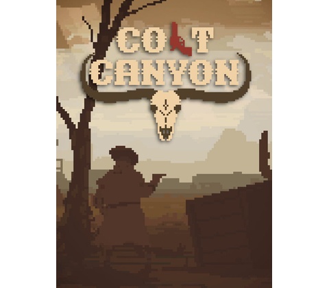 Colt Canyon