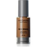 Mádara MÁDARA Skin Equal озаряващ фон дьо тен за естествен вид SPF 20 цвят #80 Fudge 30ml