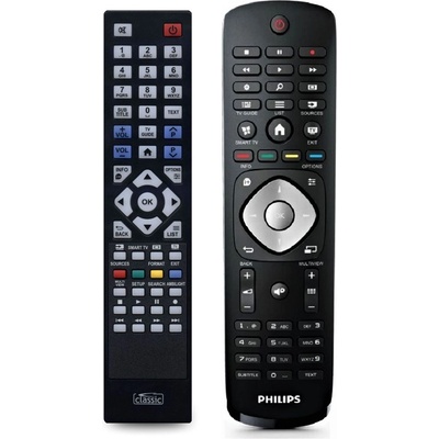 GENERAL Philips ykf345-001, 996590020946 - дистанционно управление дубликат (ykf345-001, 996590020946)