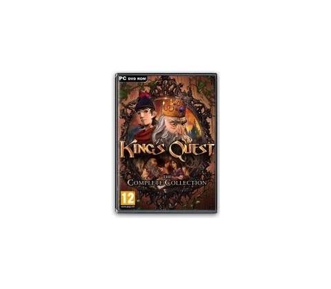 Kings Quest Complete Collection