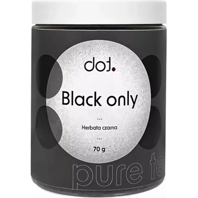 Cup&You Černý pouze černý čaj 70 g