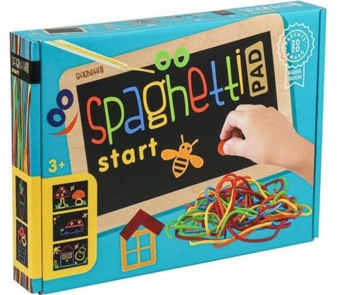 Spaghetti Pad Start