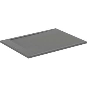 Ideal Standard i. Life - Душ корито 120x80 см, Anti-Slip, сиво T5220FS (T5220FS)