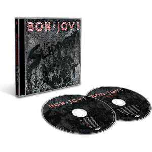 Universal Bon Jovi: Slippery When Wet (Deluxe) - 2CD (080018)