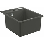 GROHE K700 композитна мивка 40x50.1 см сива (31650AT0) Мивка за вграждане