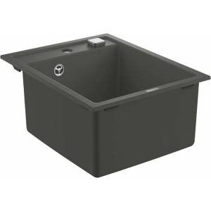 GROHE K700 композитна мивка 40x50.1 см сива (31650AT0) Мивка за вграждане