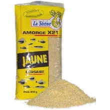 La Sirene Amorce X21 Jaune 1kg