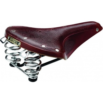 Brooks B67 hnědé