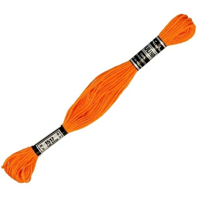 Ariadna Mulina 8m 1517 oranžová