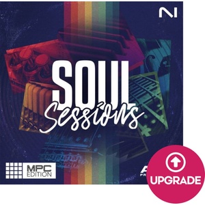 Native Instruments Soul Sessions MPC Edition (Дигитален продукт)