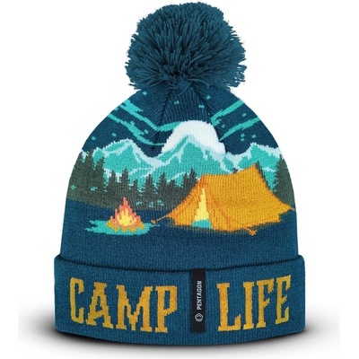 Pentagon Пентагон Шапка Sanctuary Camp, многоцветен (K13060-CA-104)