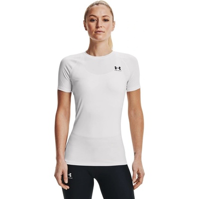 Under Armour HG Authentics Comp SS 0194514644451 Biela