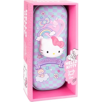 COOLPACK Squishy несесер Coolpack - EVA - Hello Kitty Pastel_2