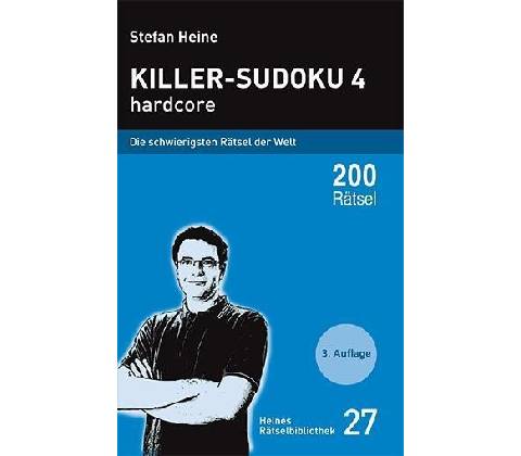 Killer-Sudoku. Bd.4