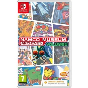 BANDAI NAMCO Entertainment Namco Museum Archives Volume 2 (Switch)