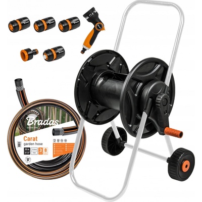 Bradas Black Line ECO-AG26020SET1