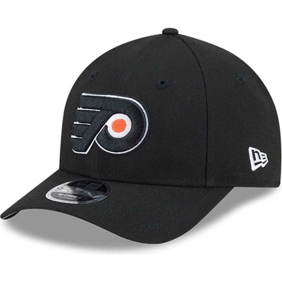 New Era PHILADELPHIA FLYERS NHL TEAM 9FORTY čierna biela oranžová