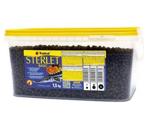 Tropical Sterlet Basic M 3 l