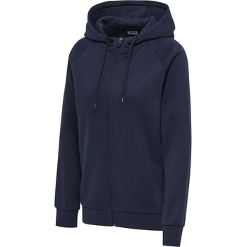 Hummel Суитшърт с качулка Hummel hmlRED CLASSIC ZIP HOODIE WOMAN 215091-7026 Размер XL