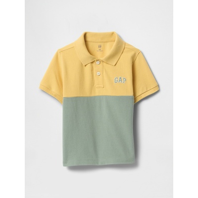 GAP Бебешка поло риза Pique GAP GAP | Zhalt | Момчешки | 74-80